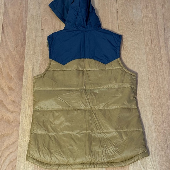 Patagonia Bivy Hooded Vest - Picture 3 of 5